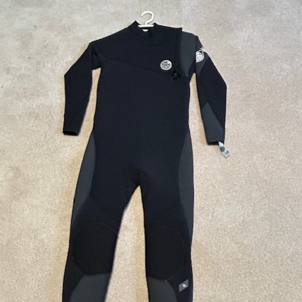 New youth's Rip Curl 3/2 wetsuit